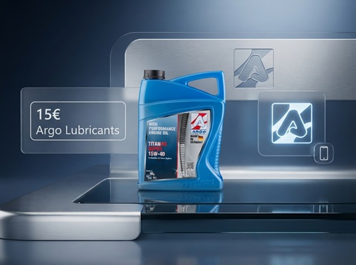 14€ Argo Lubricants