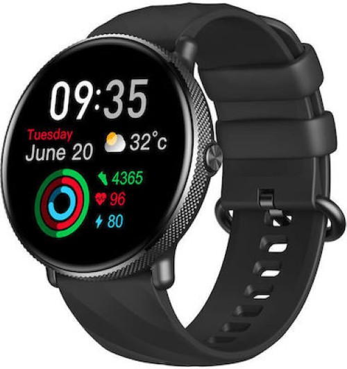 SMART WATCH black