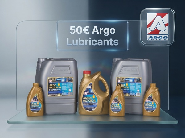 Argo Lubricants 50€