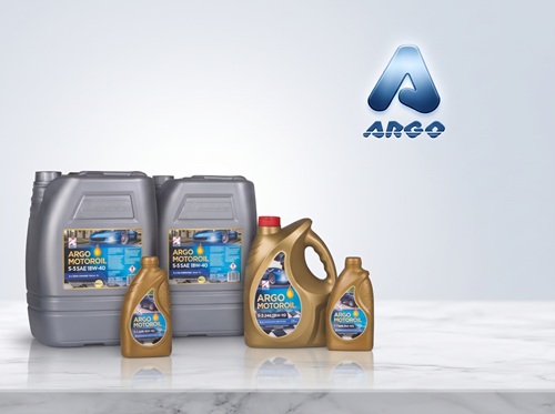 7€ Argo Lubricants