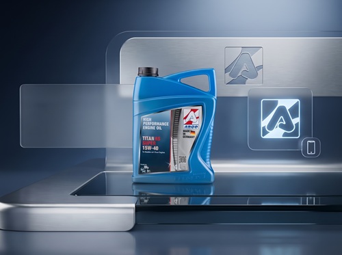 14€ Argo Lubricants