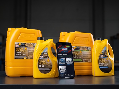 150€ Argo Lubricants