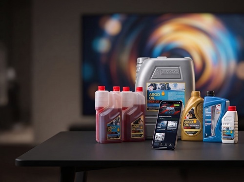 350€ Argo Lubricants