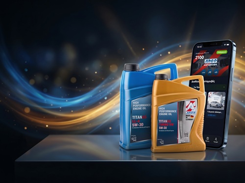 50€ Argo Lubricants