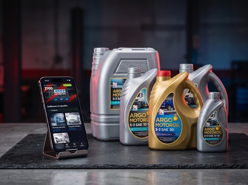 90€ Argo Lubricants